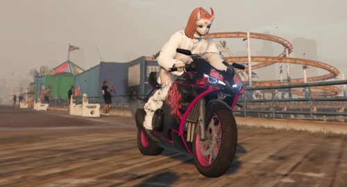 RH - Chiara Ishihara