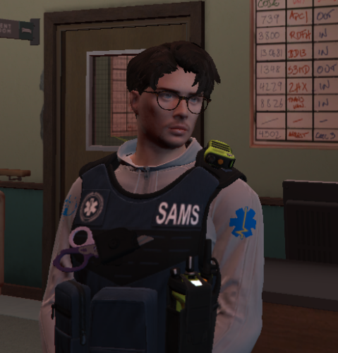 Kyrie Leonhart Amamiya