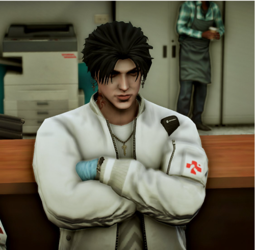 RH - Joshua Heinrich Cartier