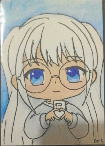 Rin Cartier Shironomi