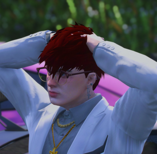 RH - Oscar Cartier Shironomi