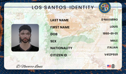 Louis D Navarro