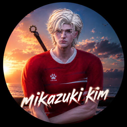 RH - Mikazuki Kim